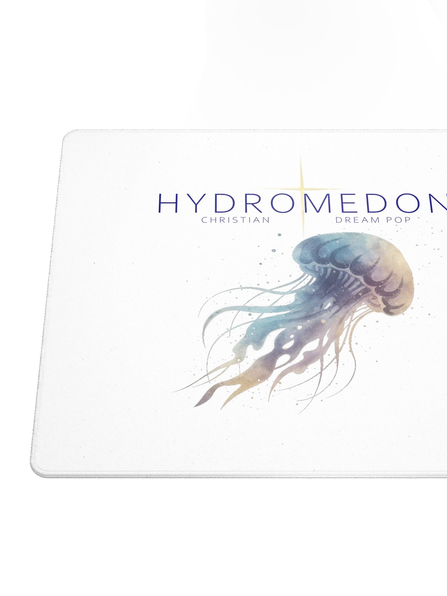 Hydromedon Drift Pad — Light (18" × 16") product image (4)