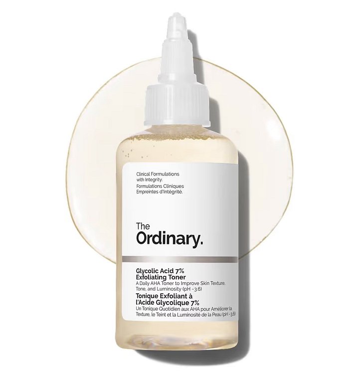 The Ordinary Glycolic Acid 7% Exfoliating Toner product image (1)