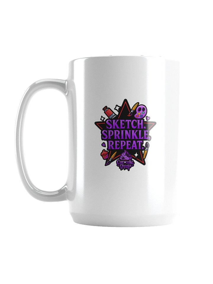 Art and Food Cup product image (1)