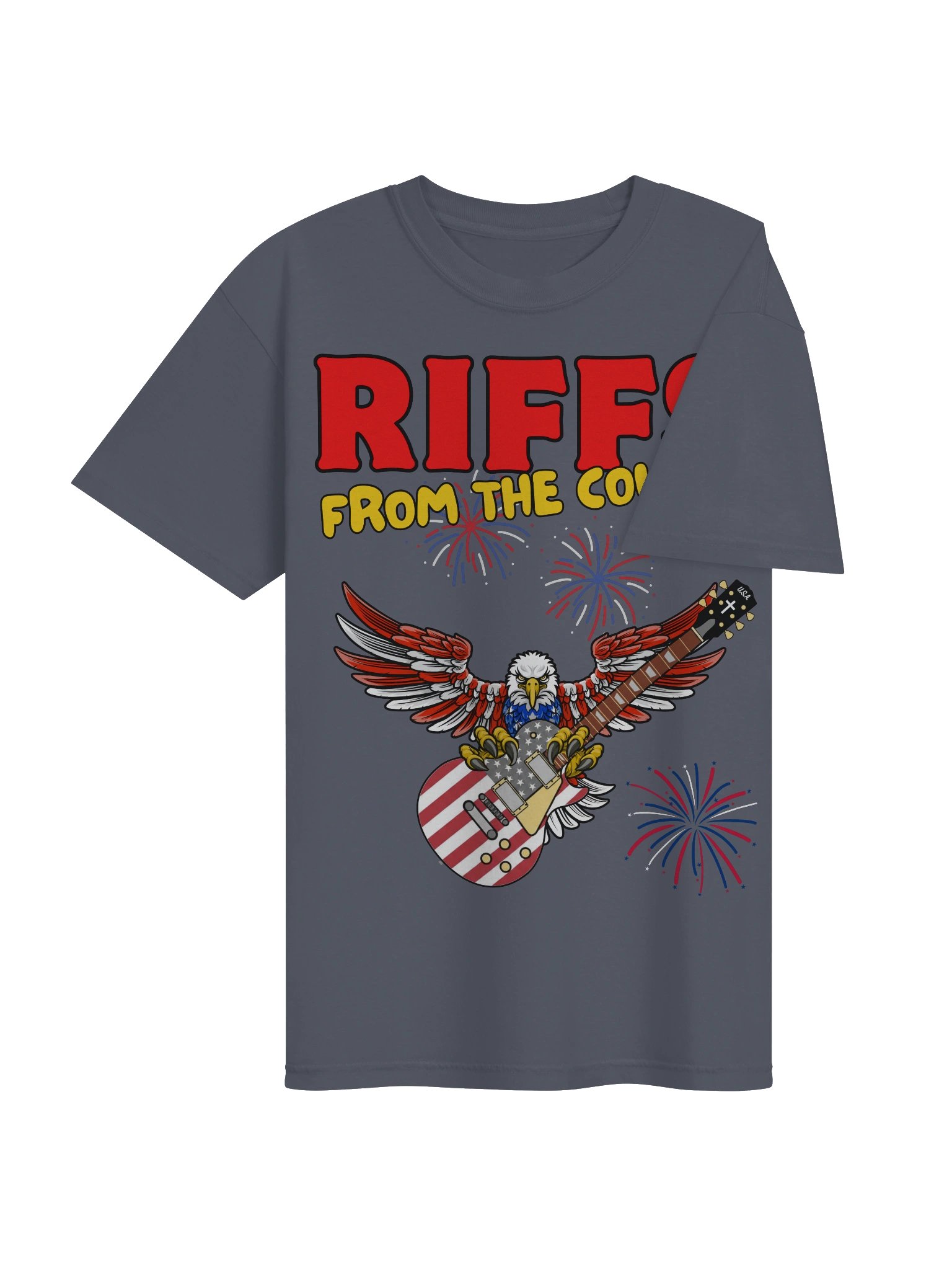 Riffs From the Couch USA product image (16)