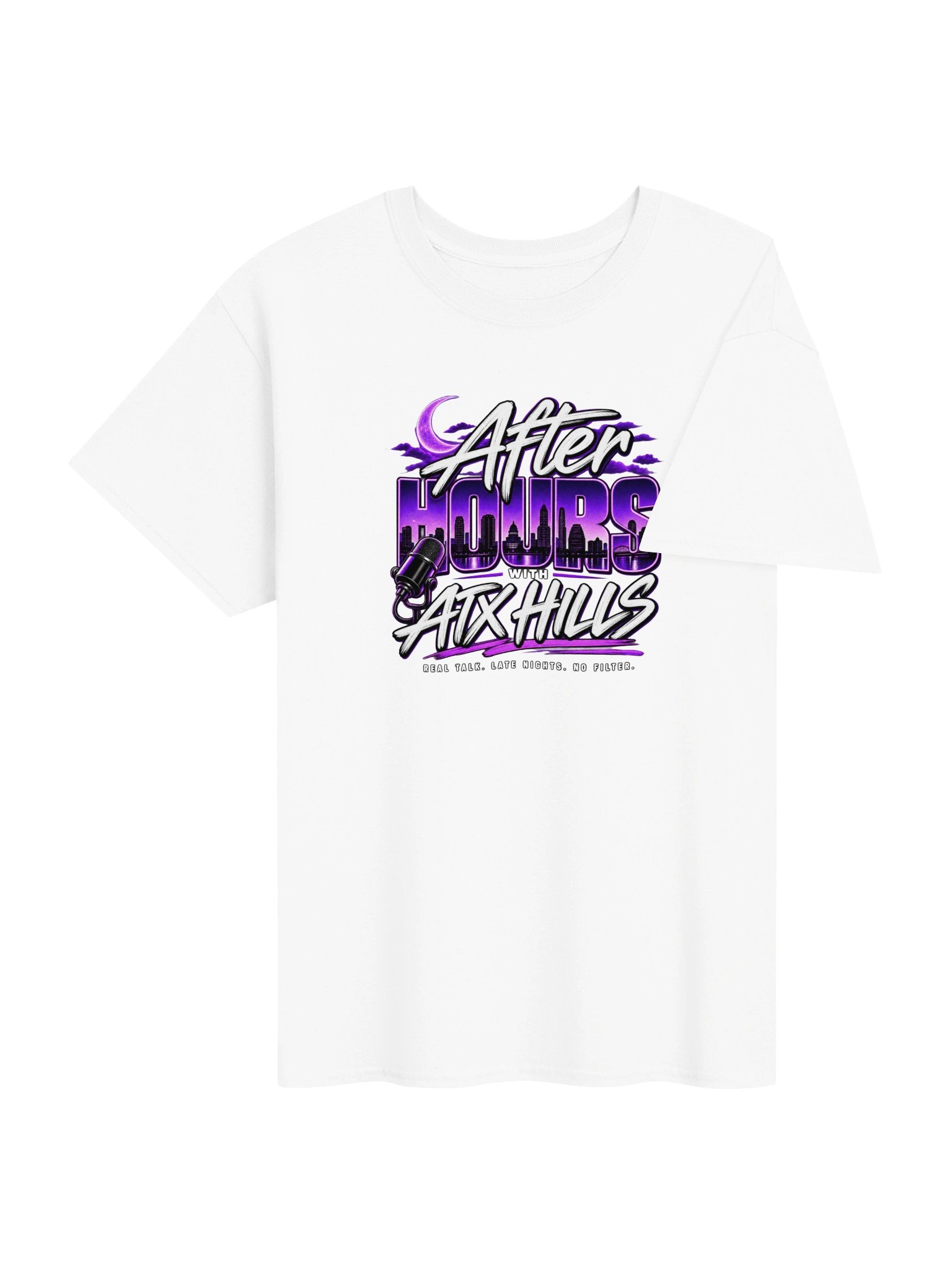 Official Podcast T product image (22)