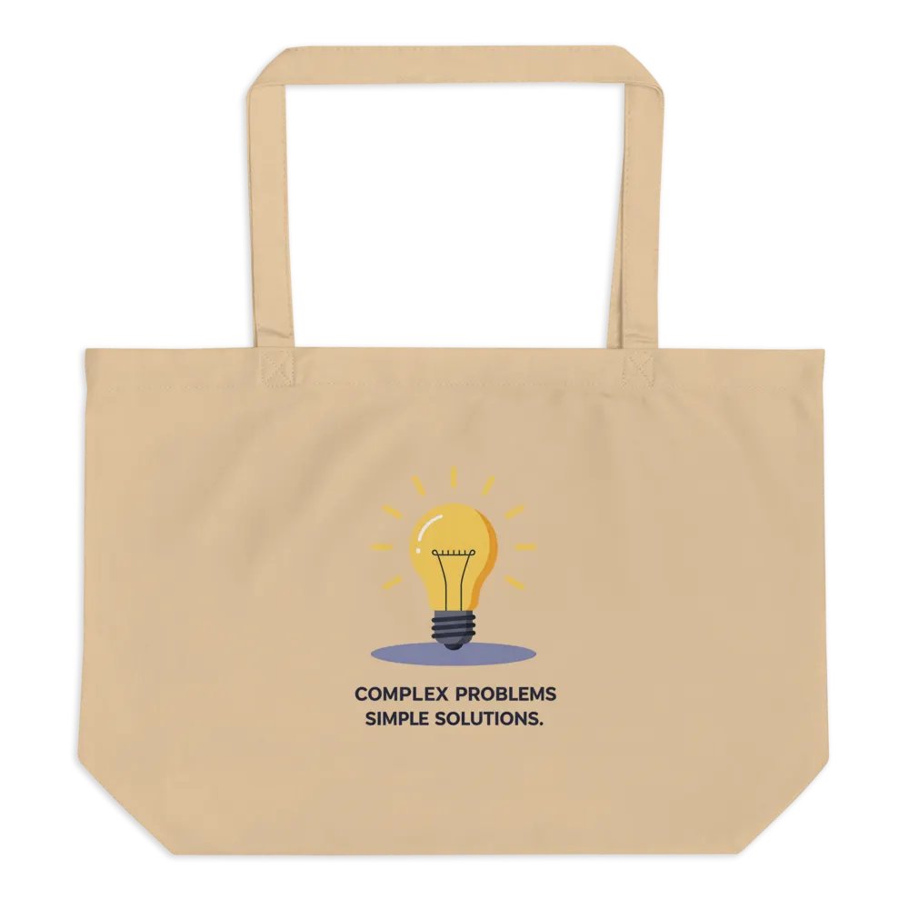 Idea Sparks Tote Bag product image (1)