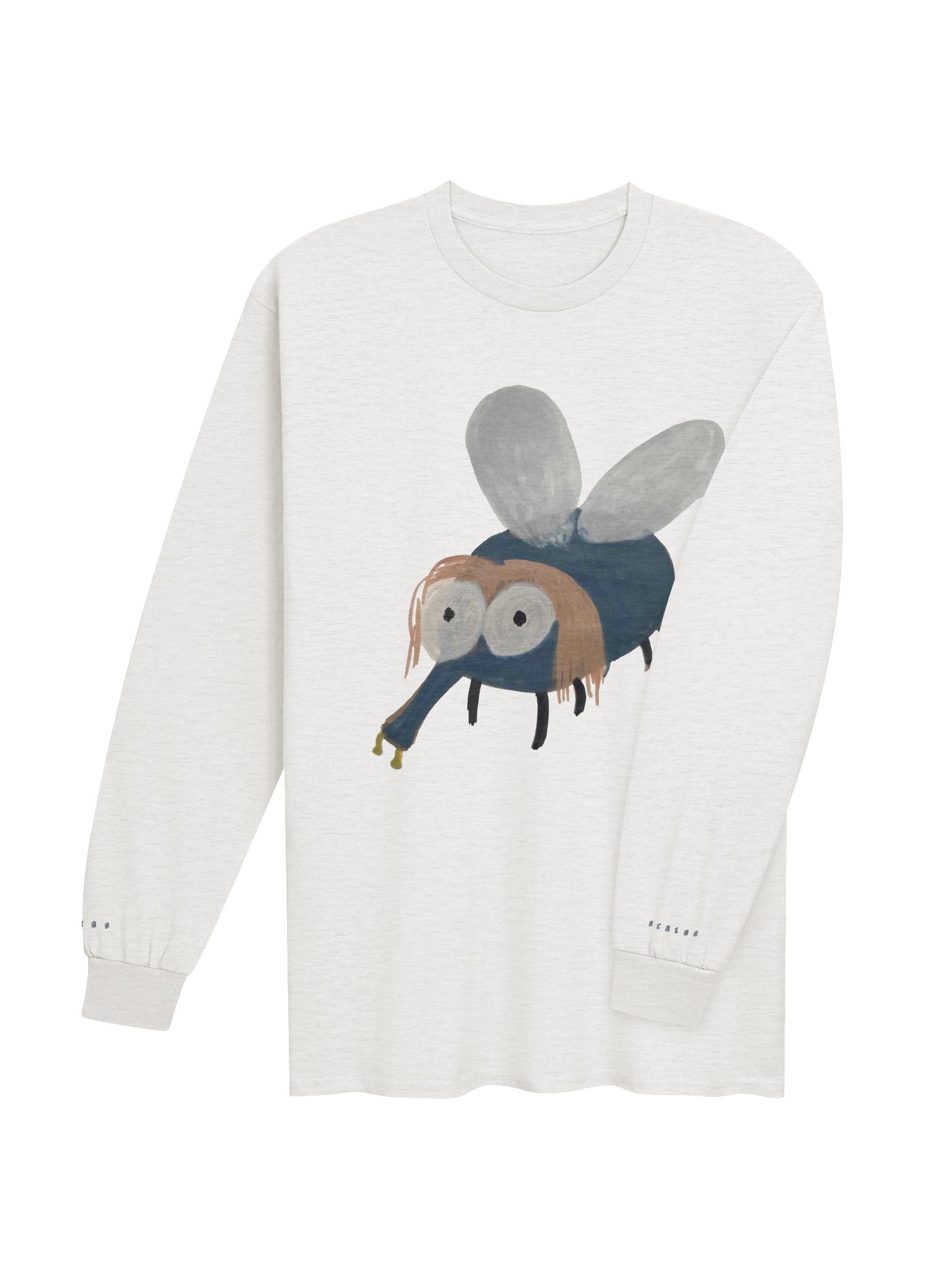 Fly Baby! Long Sleeve product image (4)