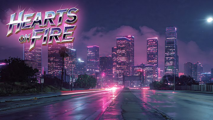 Hearts On Fire product image (1)
