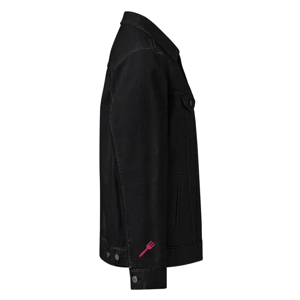 FoRk Collector Denim Jacket product image (3)