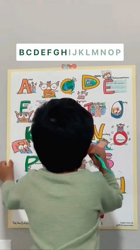 You cannot imagine how happy this makes us! The poster is sturdy enough to last for many many years, so we’re looking forward...