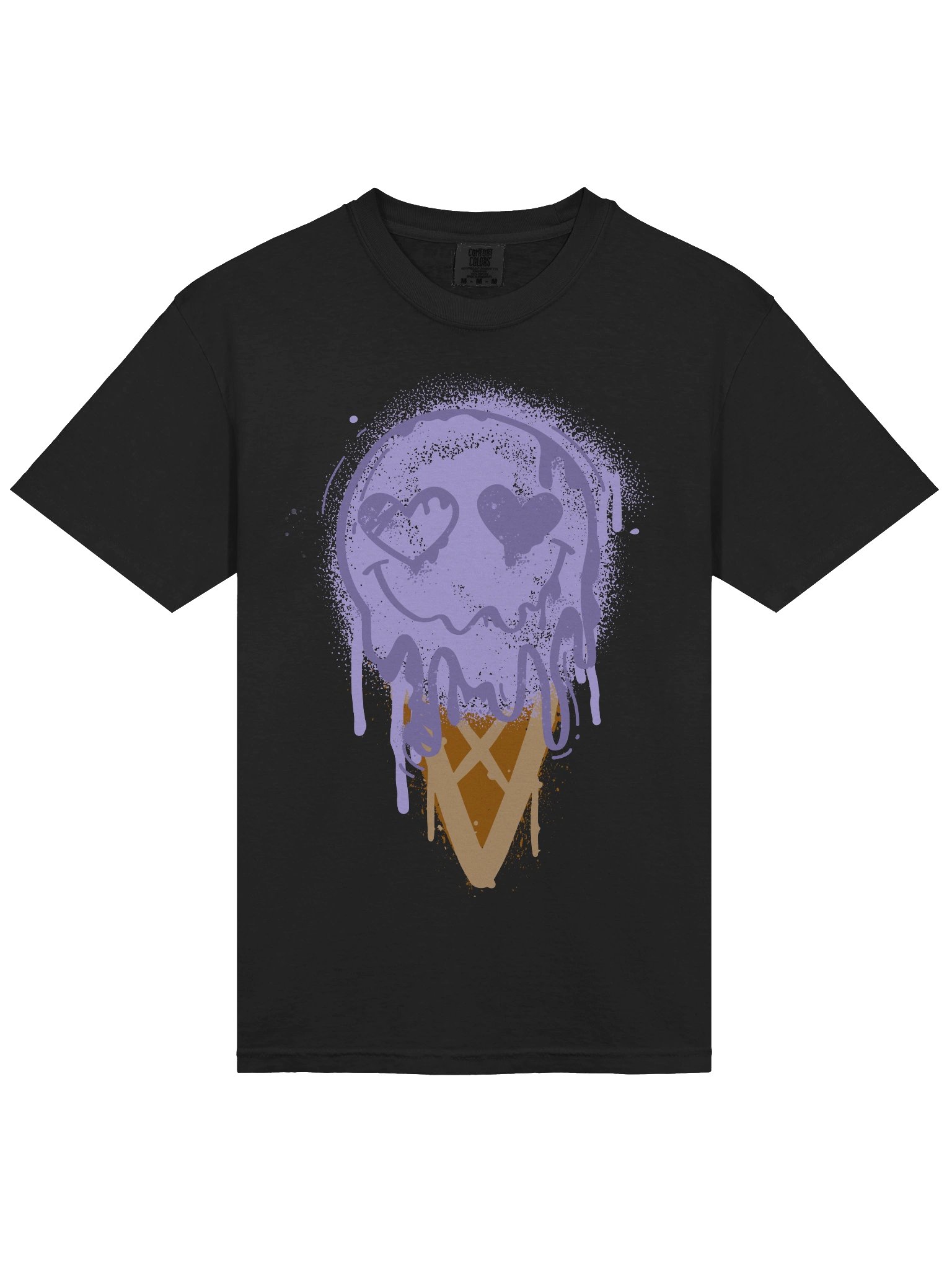 Be my Ubae Graffiti Tee product image (11)