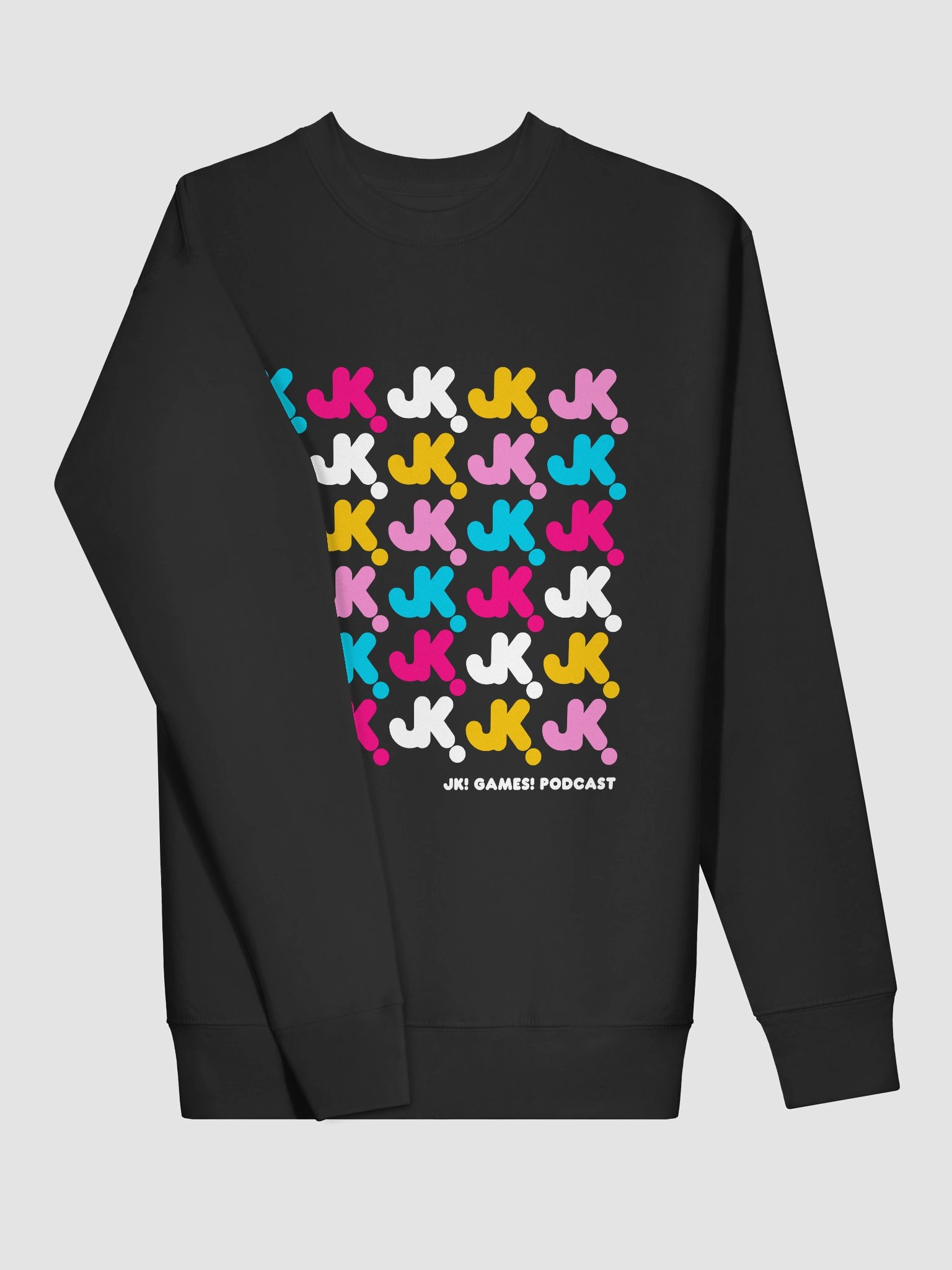JK! Games! Sweatshirt product image (5)