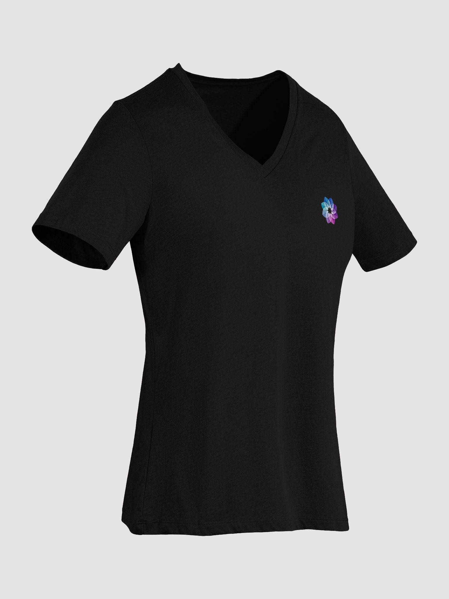 1StellarLife Women's V-Neck Tee product image (8)