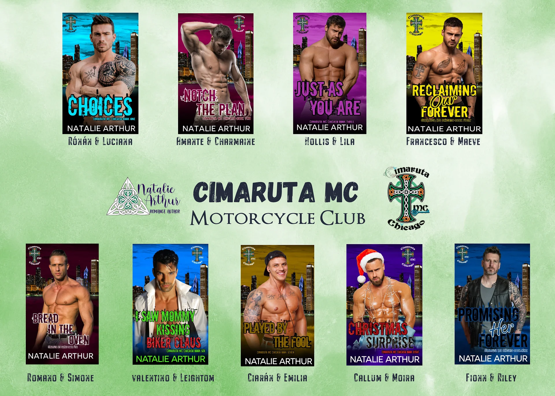 Cimaruta MC World Bundle product image (1)
