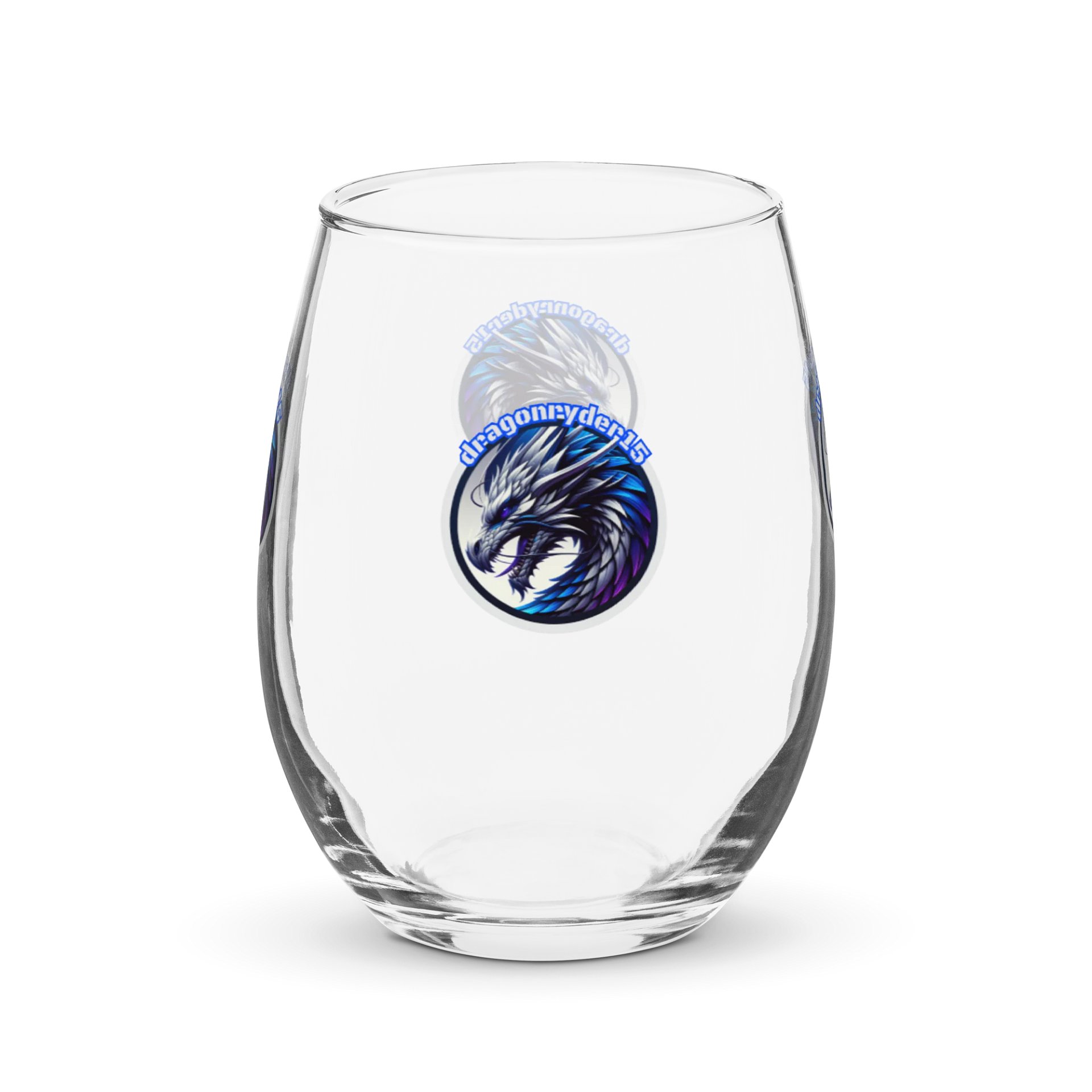stemless wine glass product image (3)