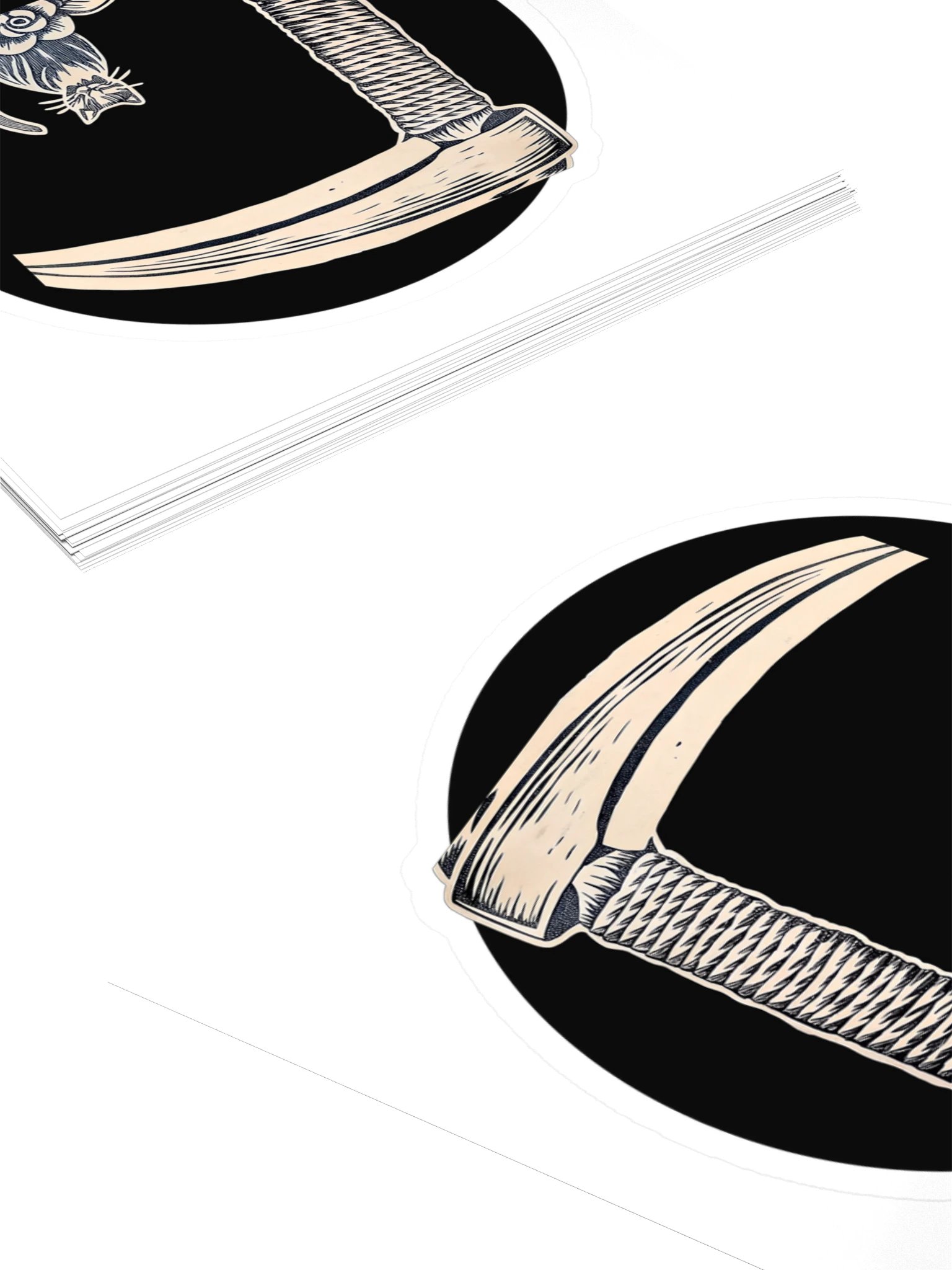 Slingblade Sticker product image (4)