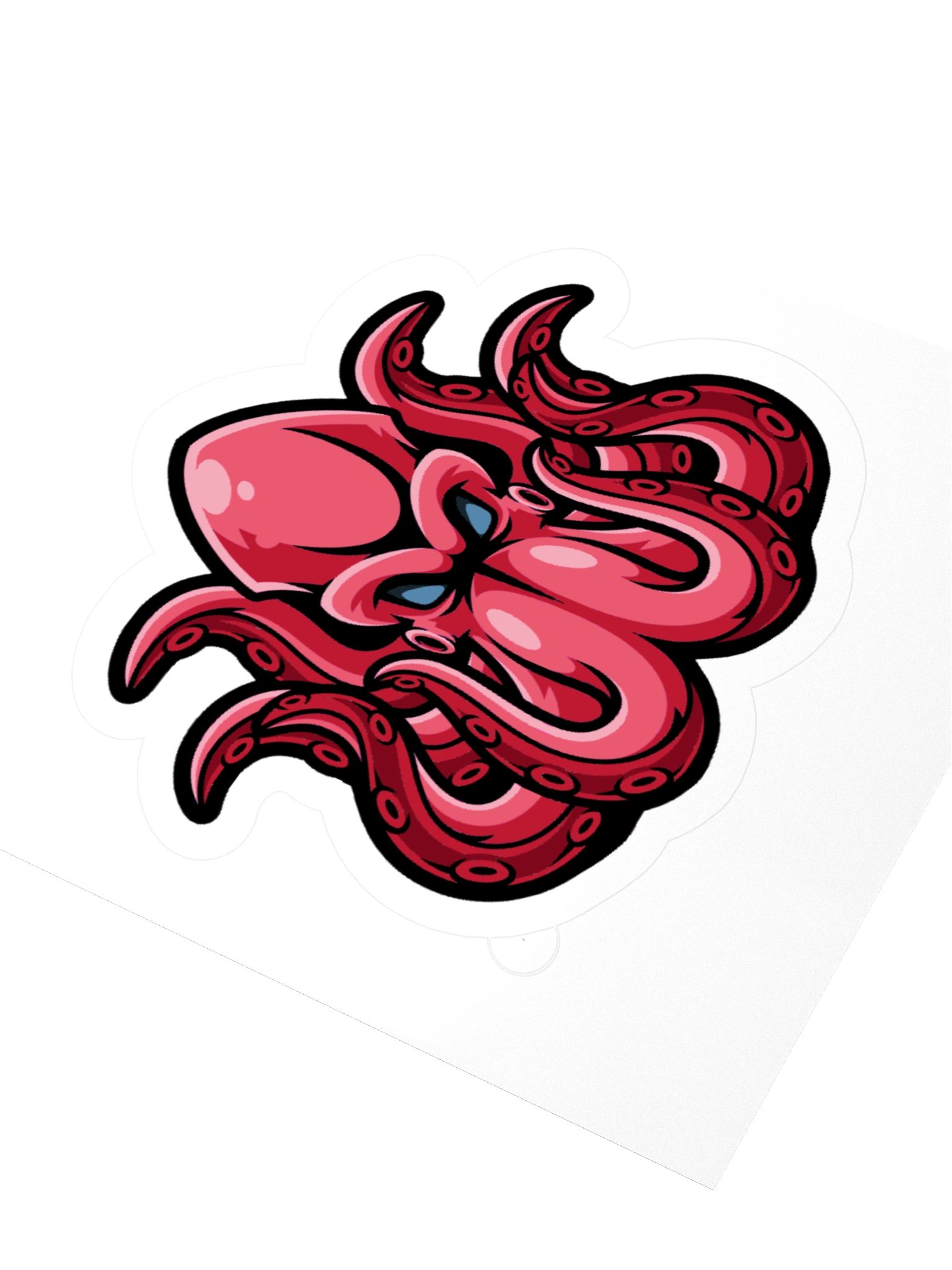Kraken sticker product image (8)