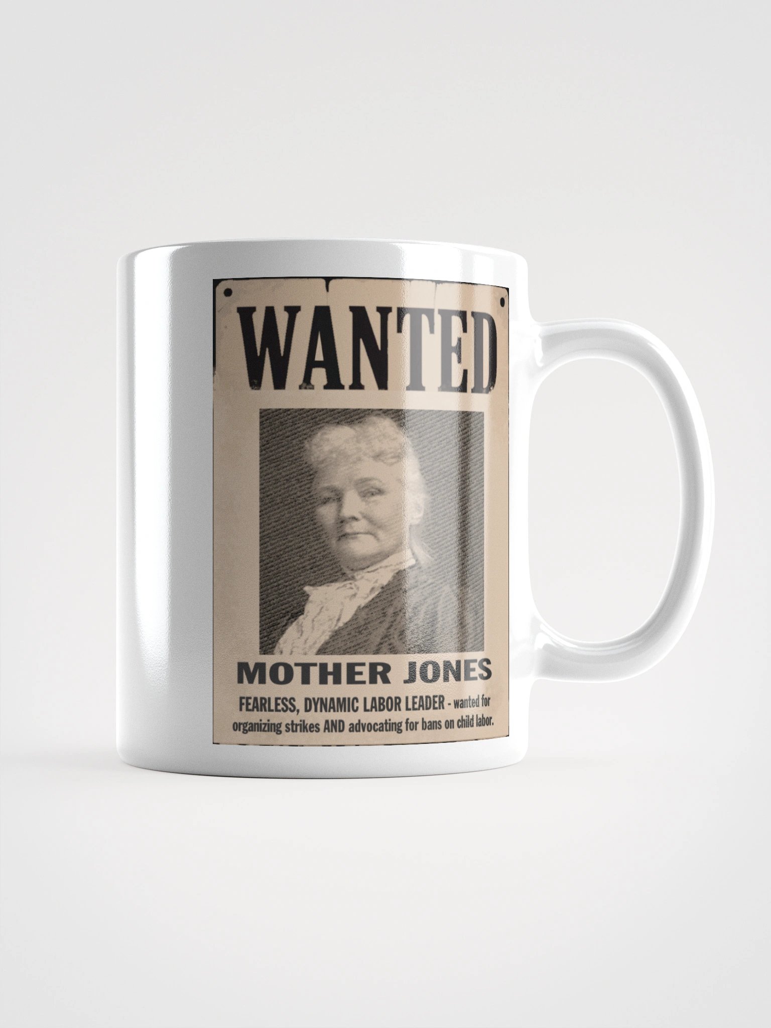 MOTHER JONES mug product image (1)