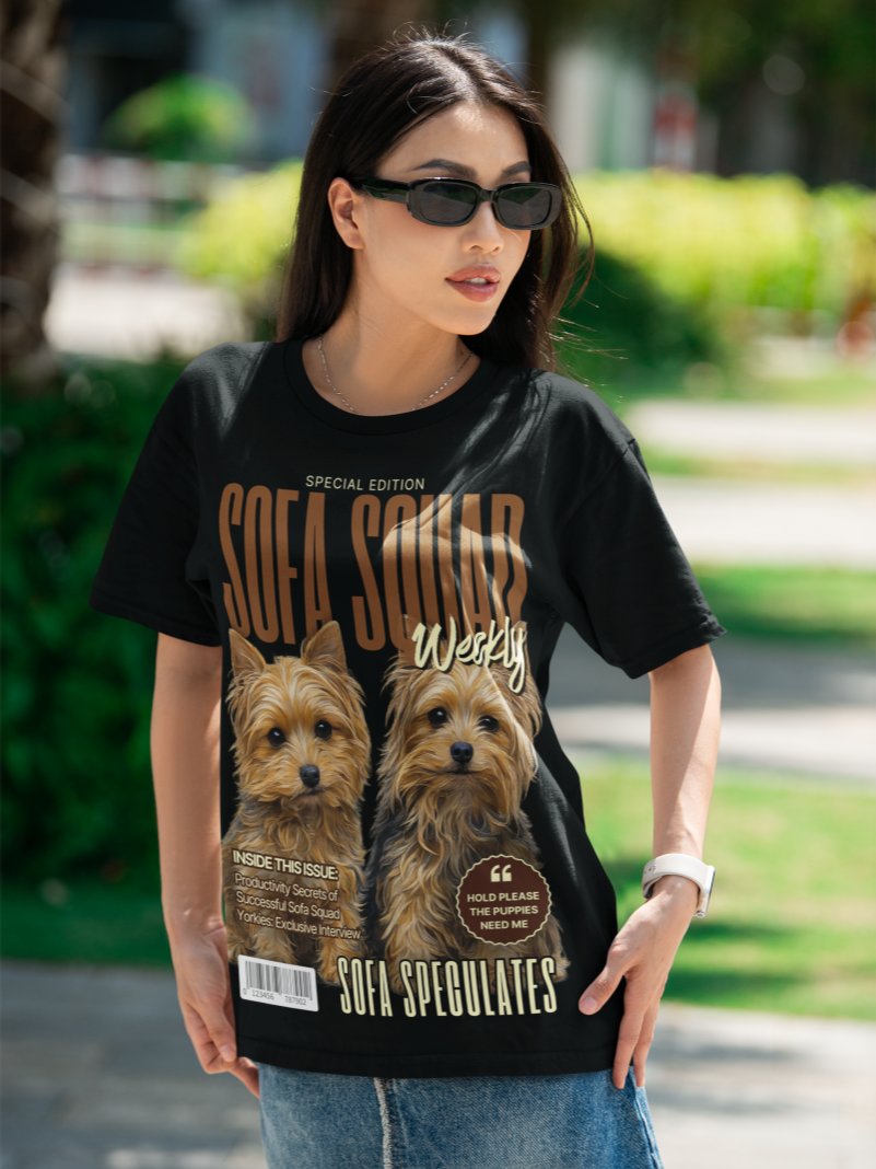 Sofa Squad Weekly Special Edition Tee product image (105)