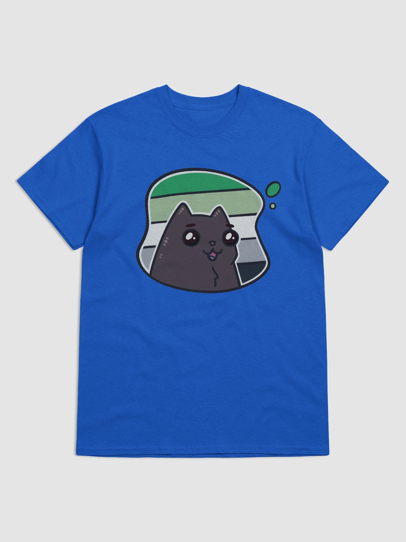 t-shirt : void aro product image (1)