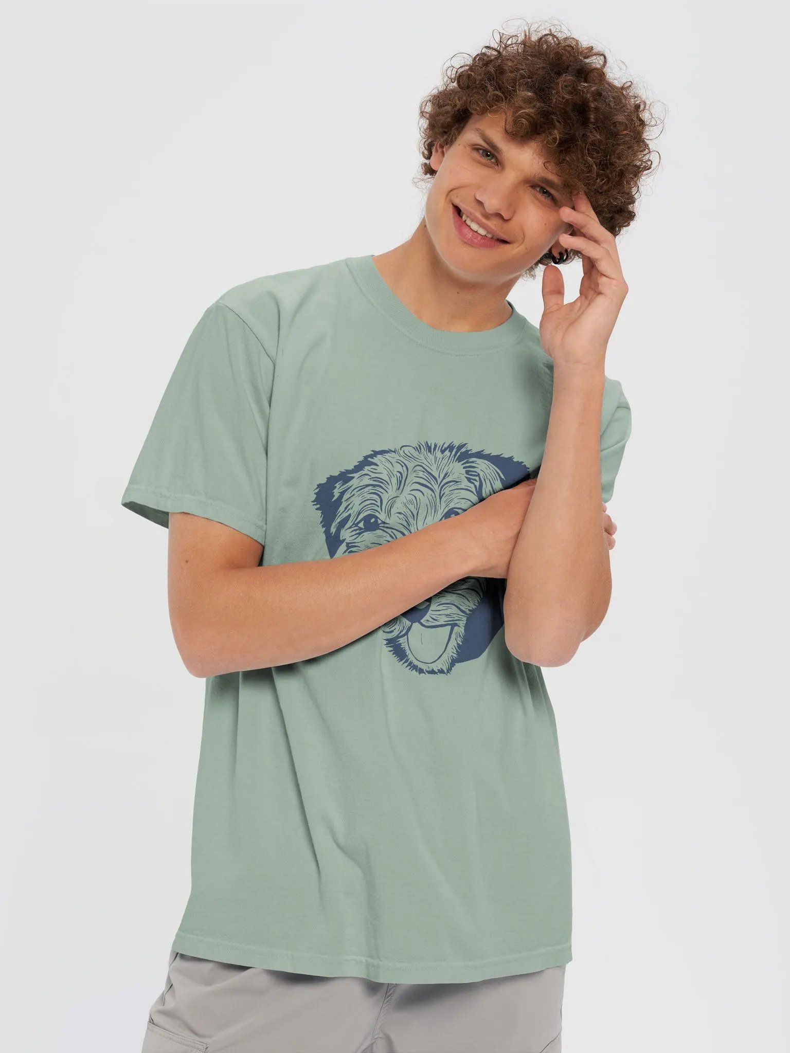 Mei Mei T-Shirt product image (17)