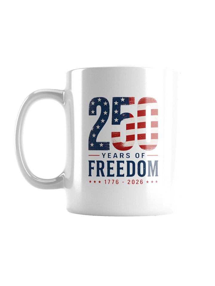 The Freedom Years Typography Edition product image (2)