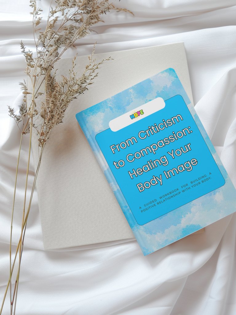From Criticism to Compassion: Healing Your Body Image product image (3)