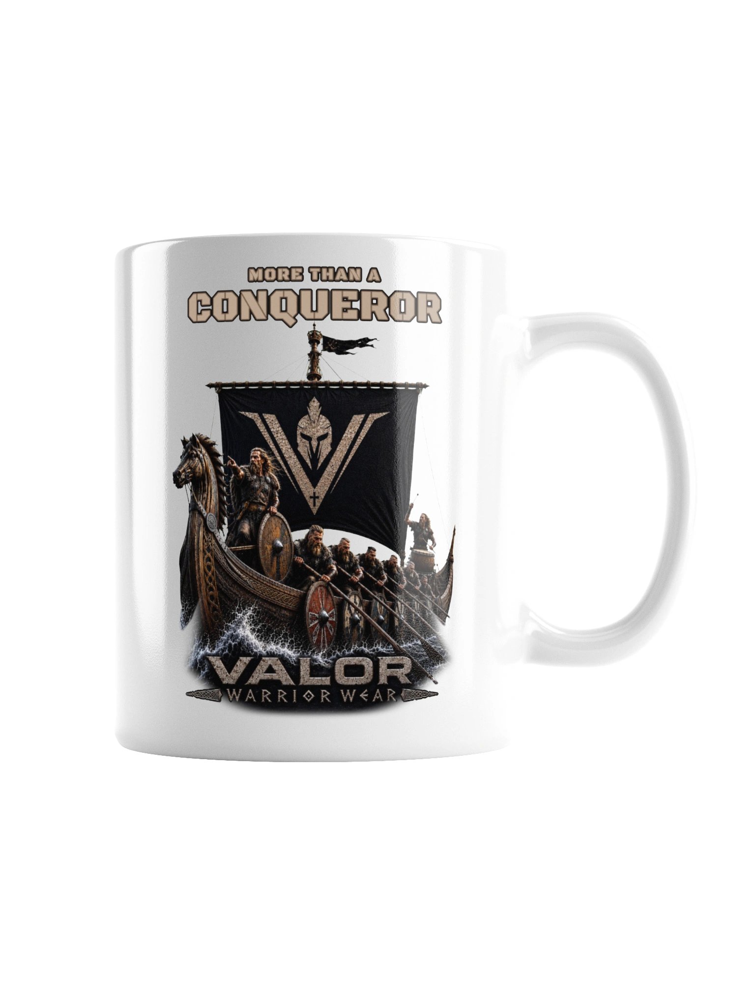 Valor Conquest Mug product image (3)