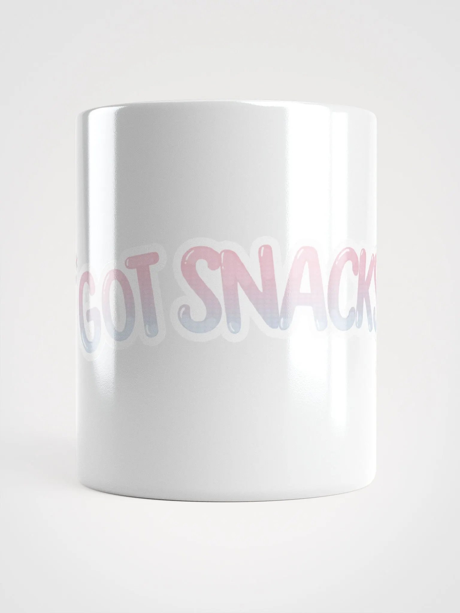 Got Snacks? Mug (B) product image (5)