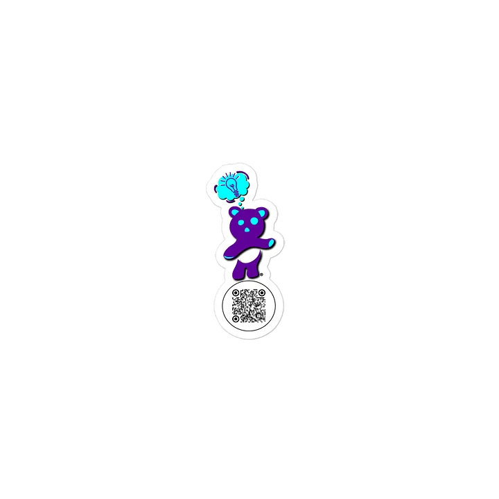 BehrBrained Daily Scan Sticker product image (1)