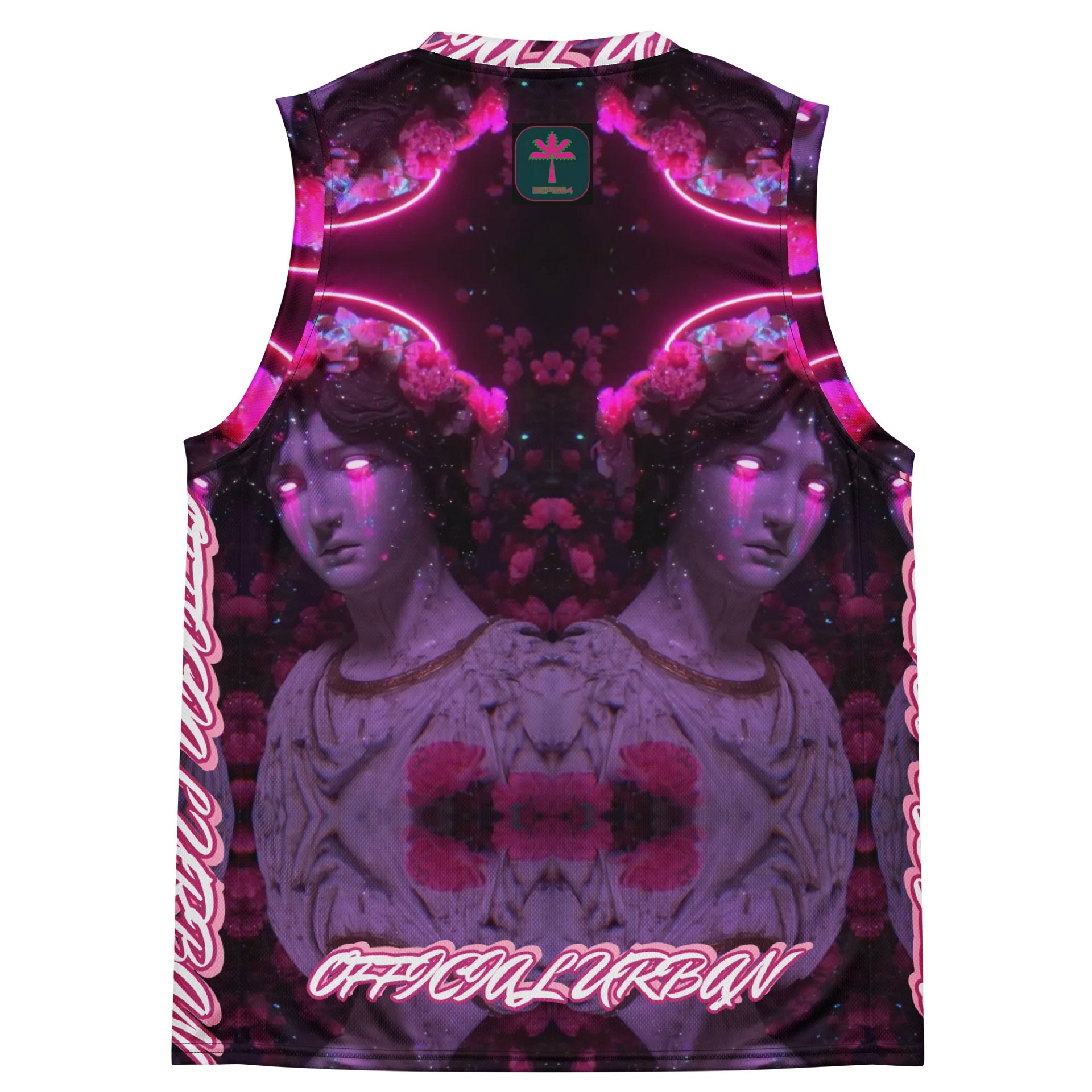 OFFICIAL URBAN TANK TOP product image (4)