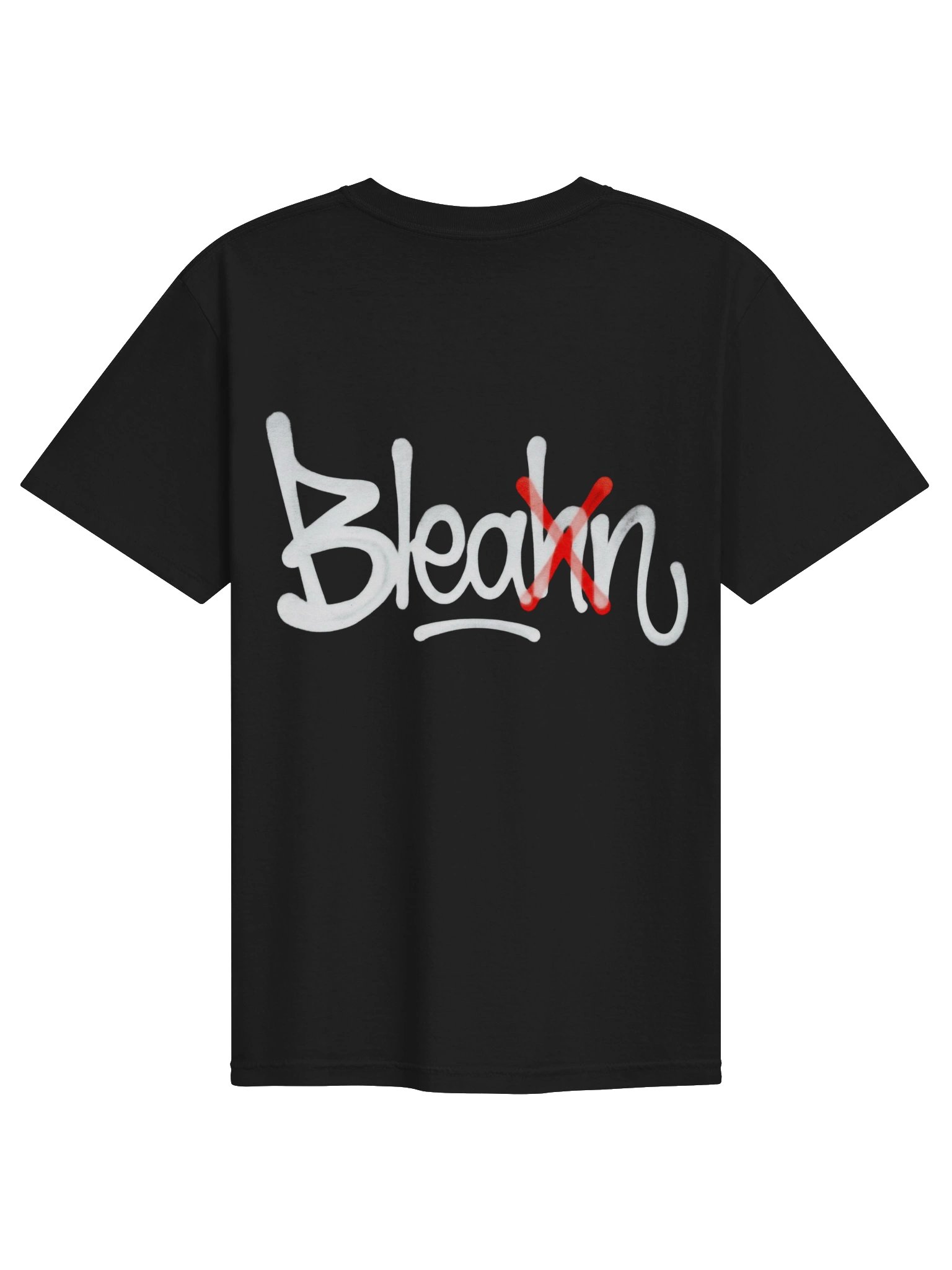 Bleahn Tee - Black product image (2)