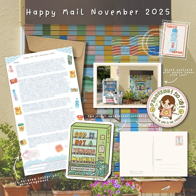 Happy Mail