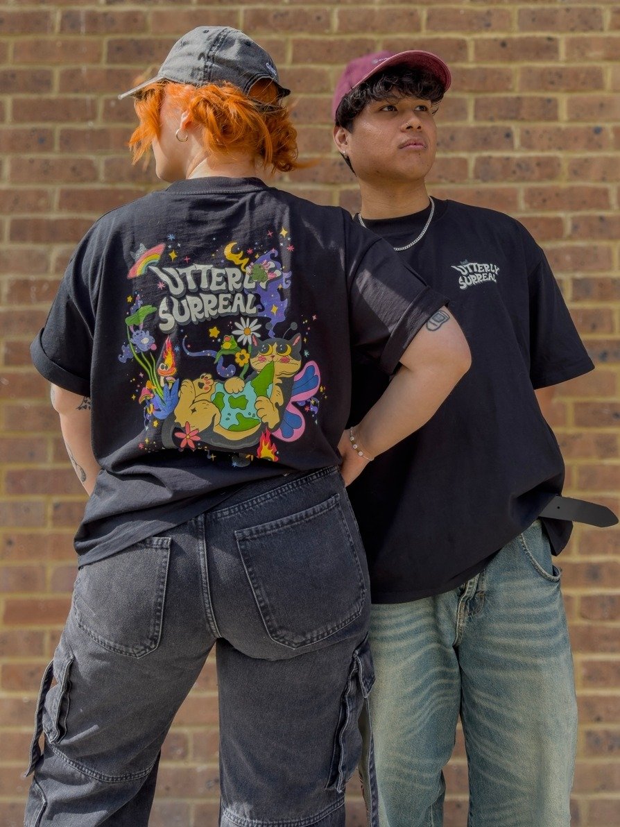 UTTERLY SURREAL T-Shirt product image (1)
