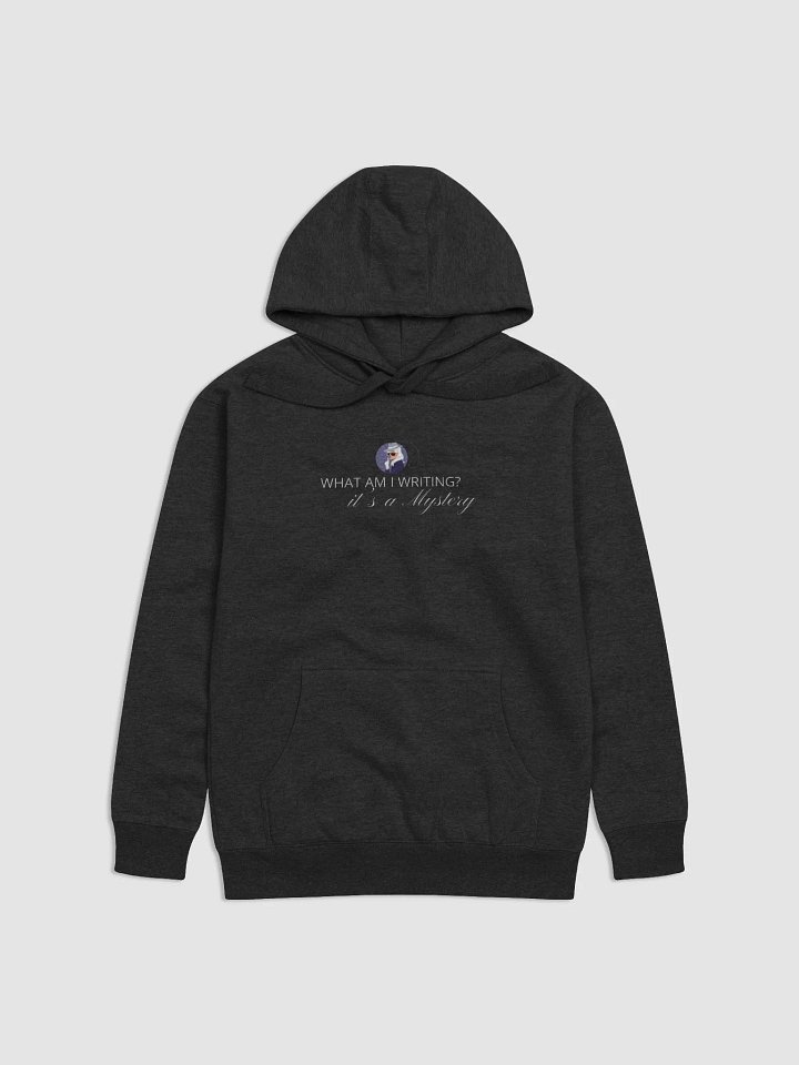 What Am I Writing? It's a Mystery Unisex Hoodie product image (5)