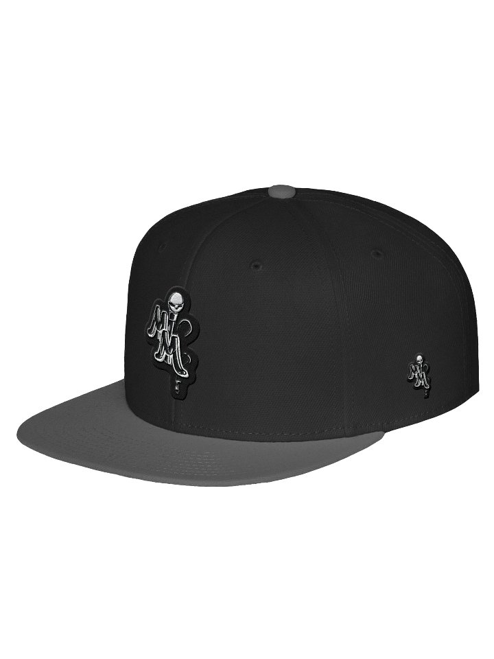 MUMAN MUSIC SNAP BACK product image (9)