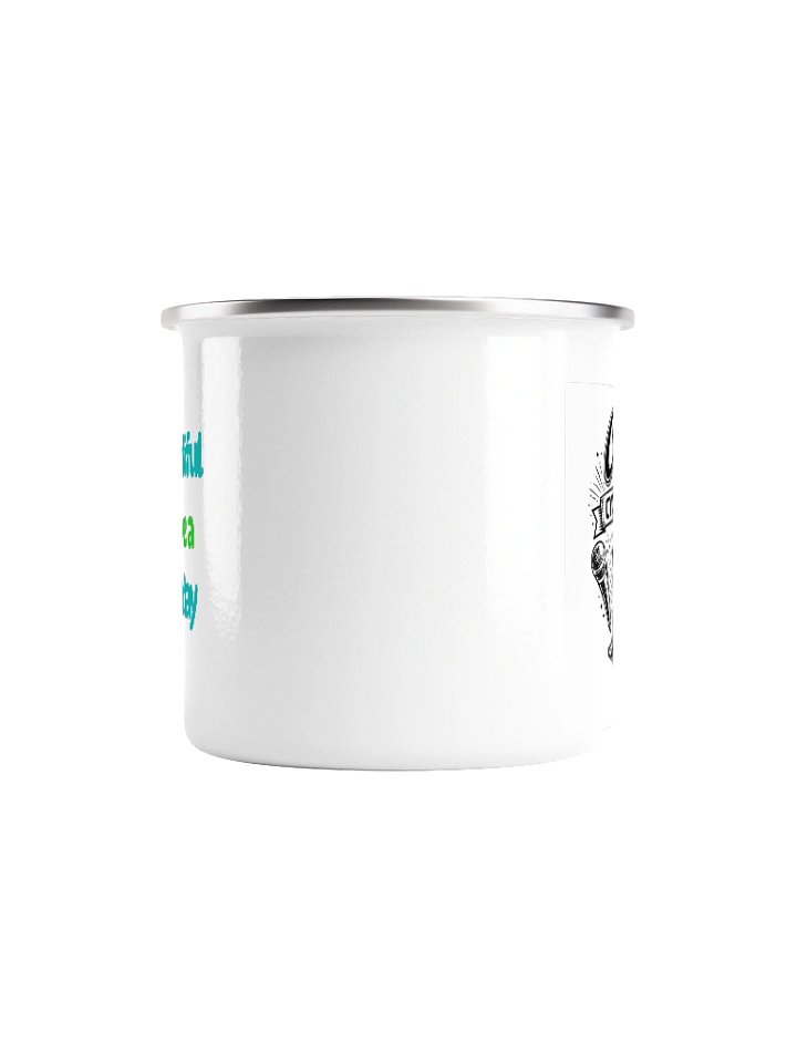CCC Enamel Mug product image (2)