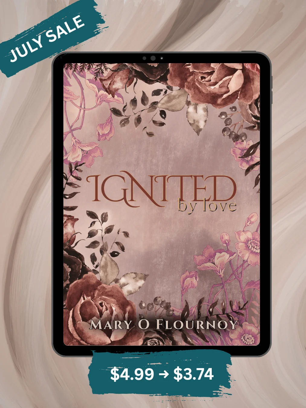 Ignited By Love (EBOOK - D) product image (1)