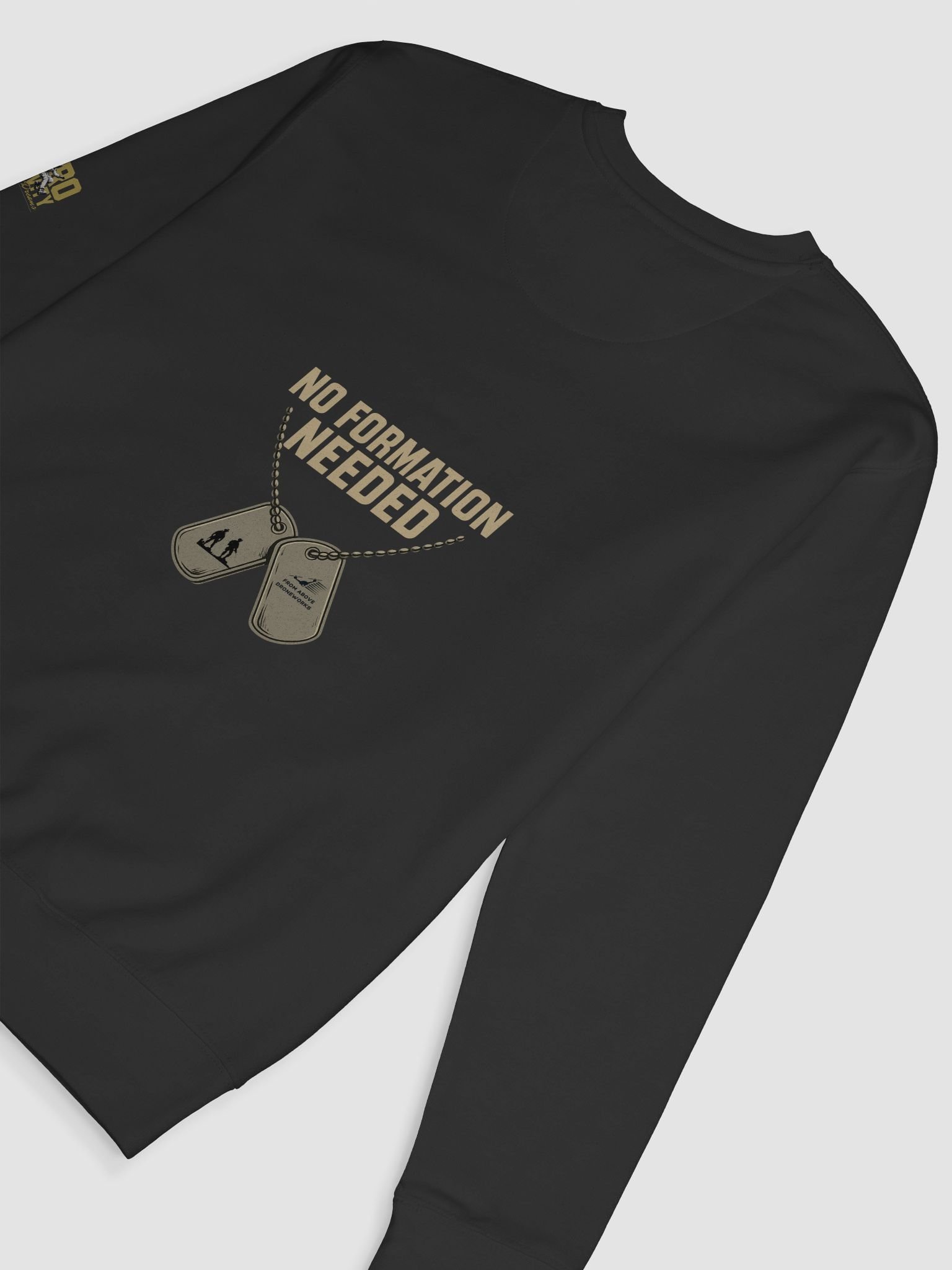 NO FORMATION NEEDED – SWEATSHIRT product image (60)