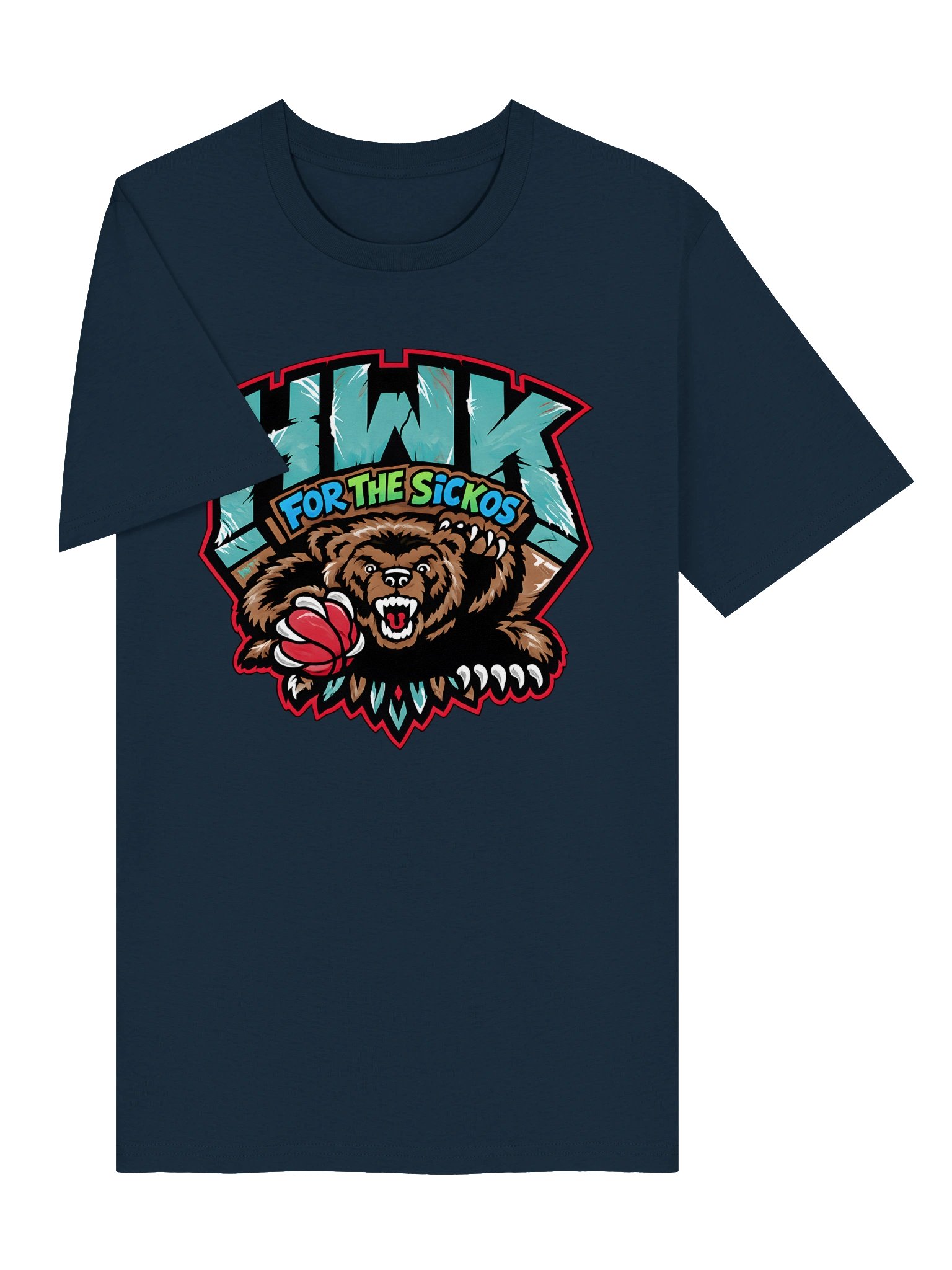 Get Grizzly With It Tee product image (35)