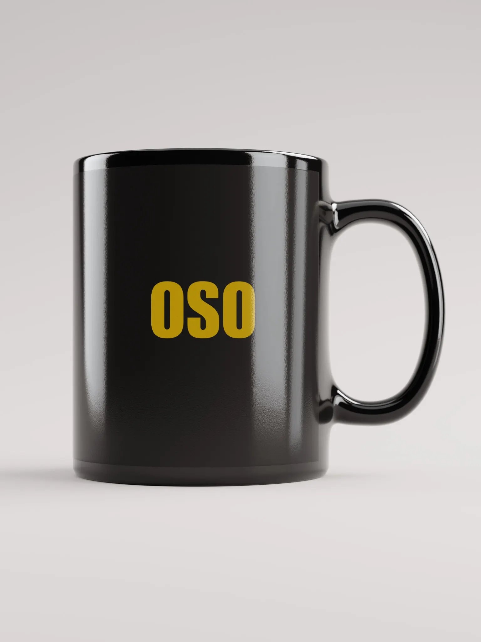 OSO Ceramic Mug product image (1)