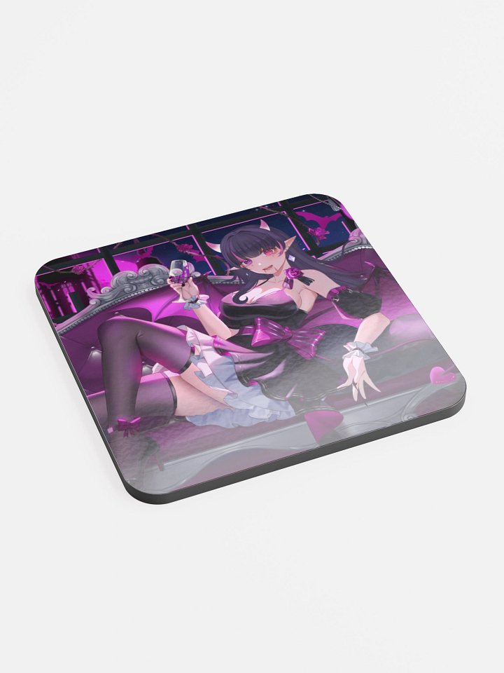 Rose Ashes Coaster product image (2)