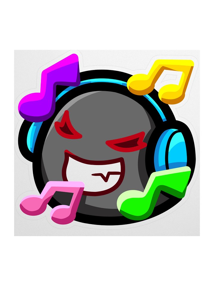 JAM Sticker product image (1)