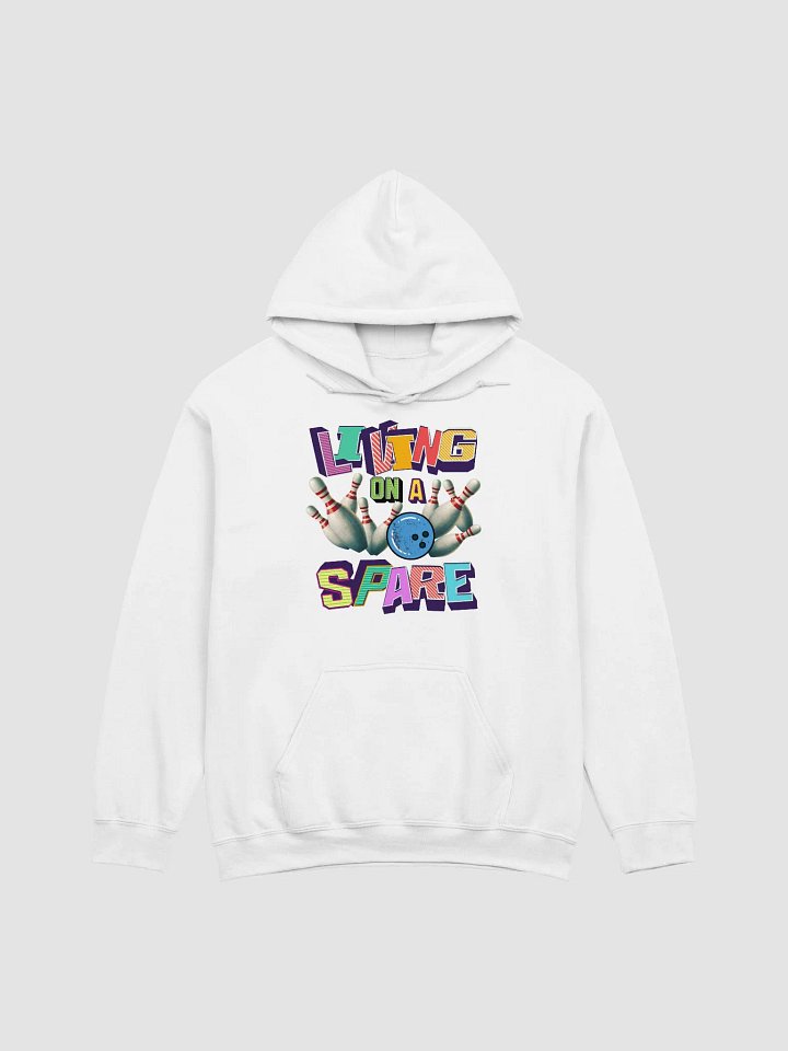 Living On A Spare Strike Hoodie product image (1)
