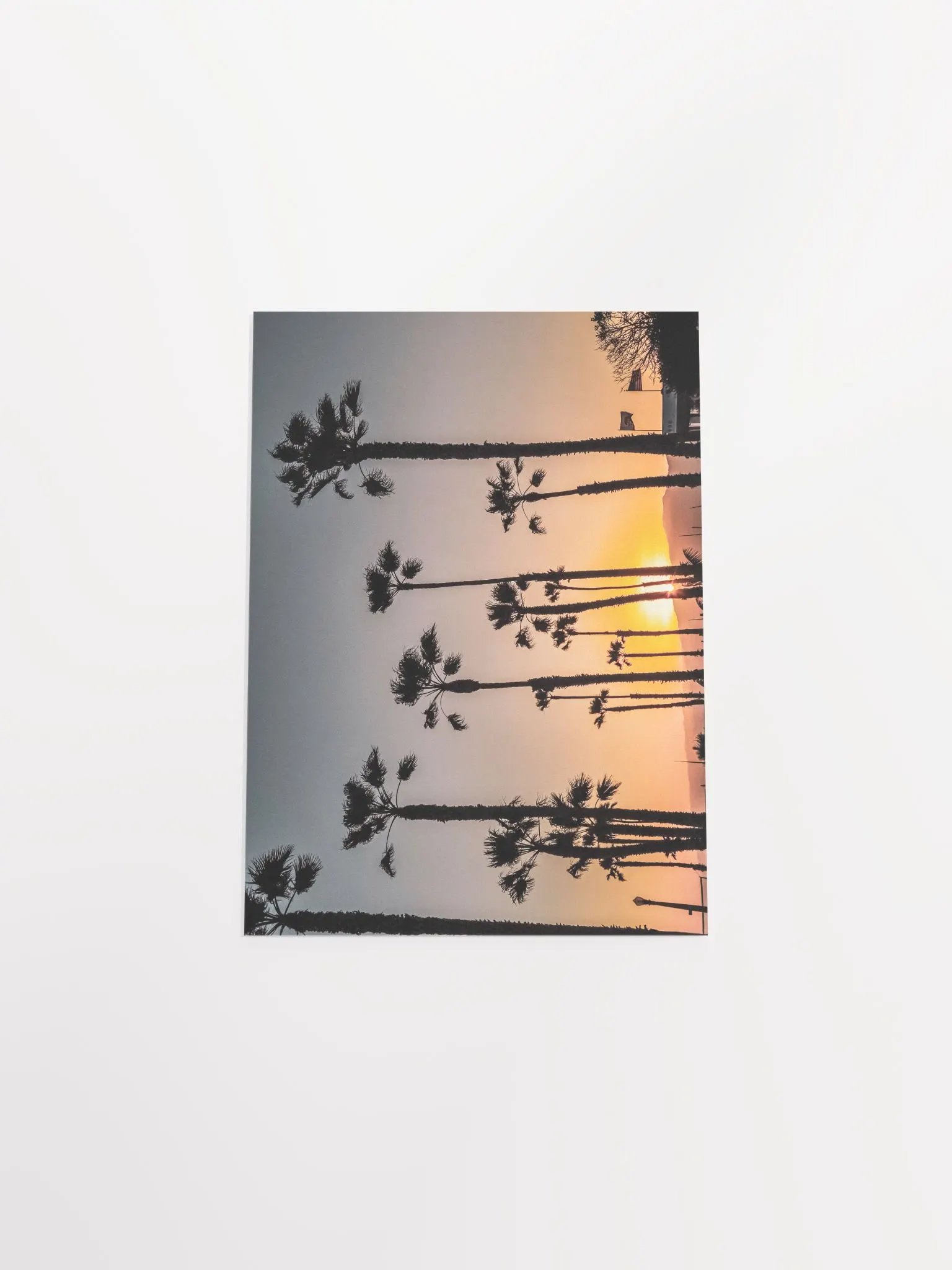 California Sunset - Enhanced Matte Paper Poster product image (5)