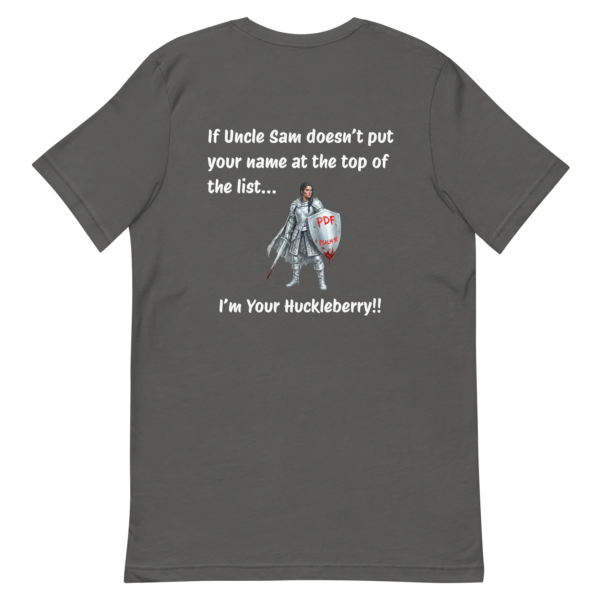 I’m Your Huckleberry! product image (3)