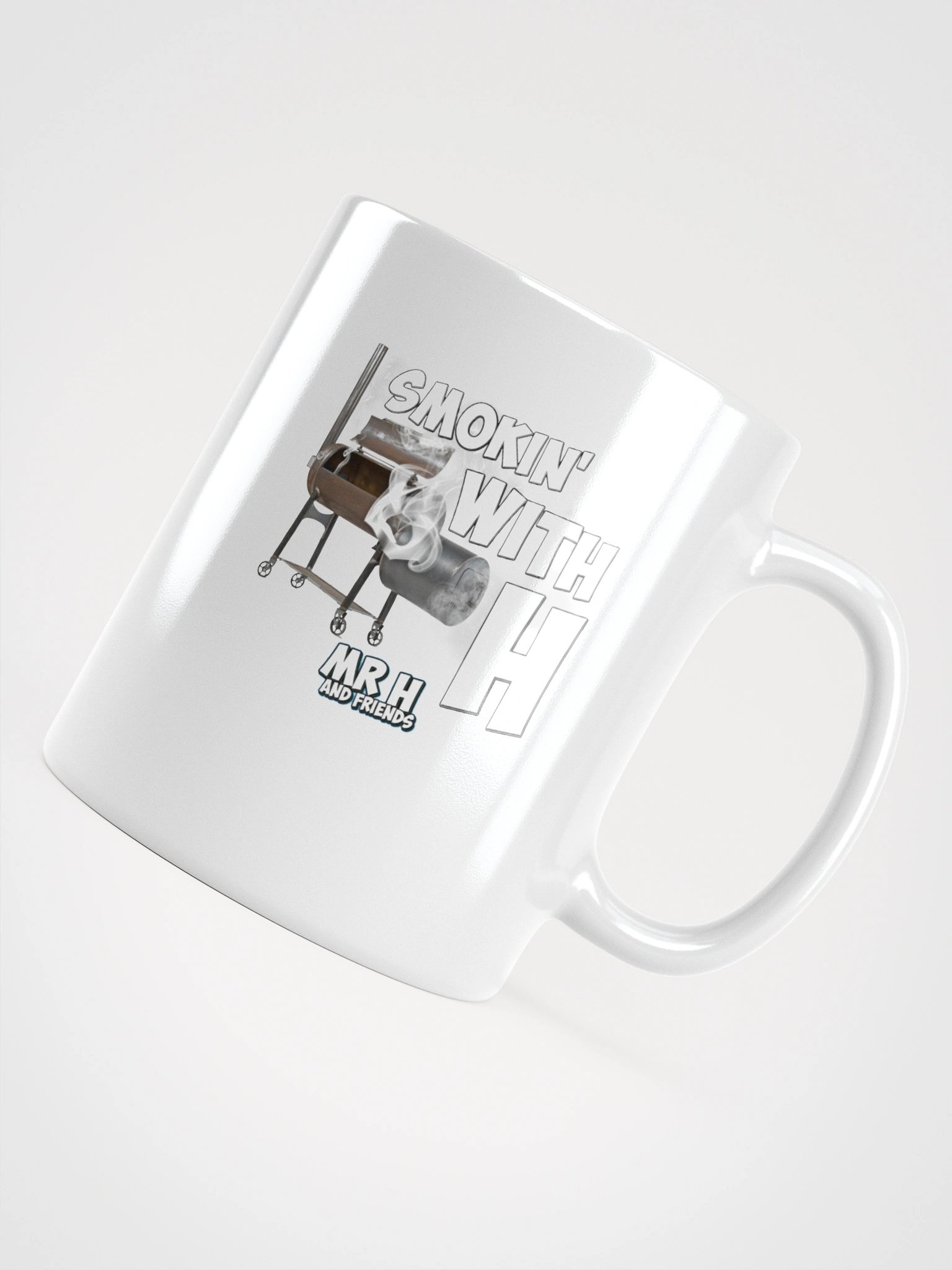 Smokin' With H Mug product image (10)