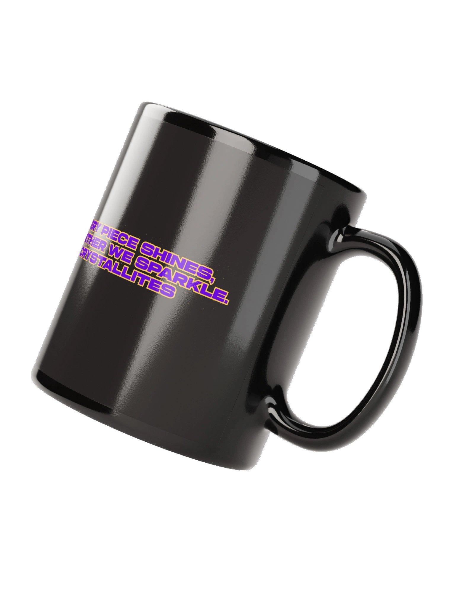 Every Piece Shines Mug product image (4)