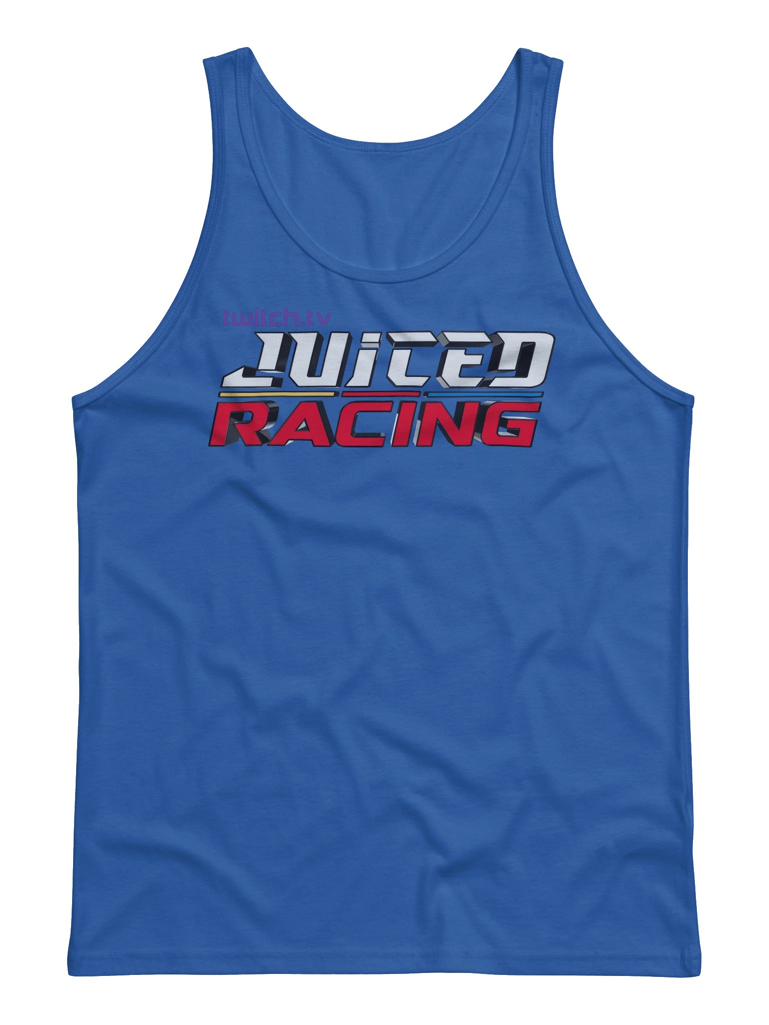 Juiced Racing Tank product image (3)