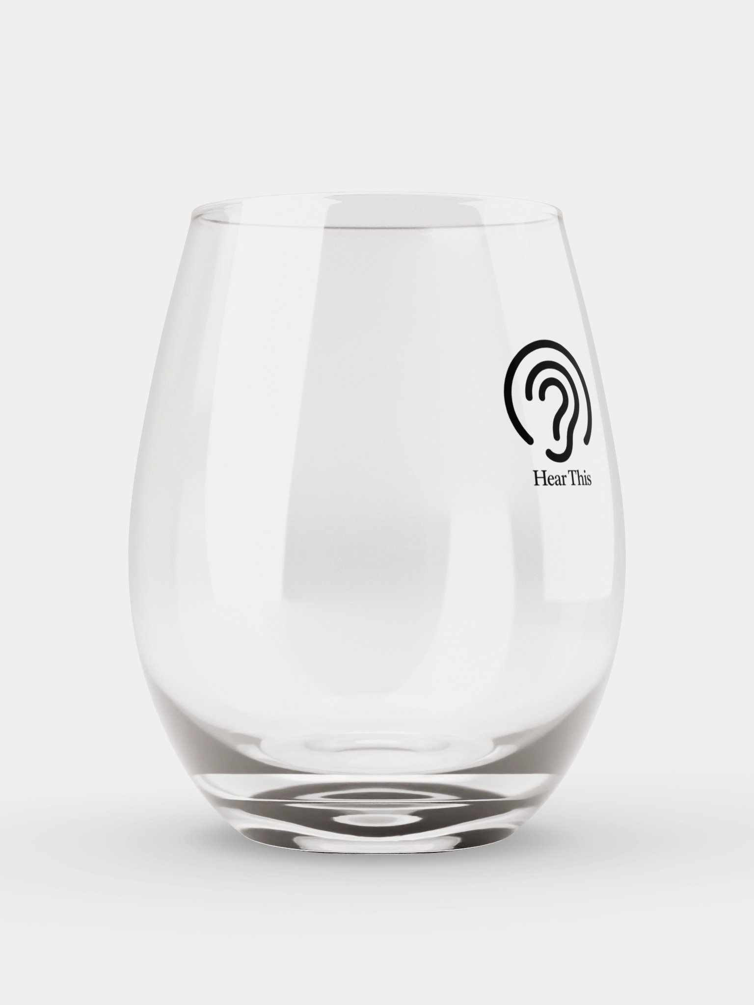 Stemless Wine Glass product image (6)