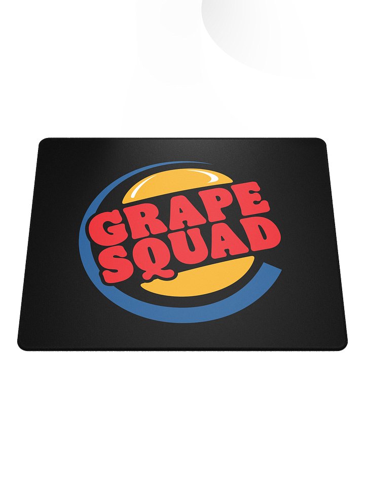 Grape King Gaming Mousepad product image (1)