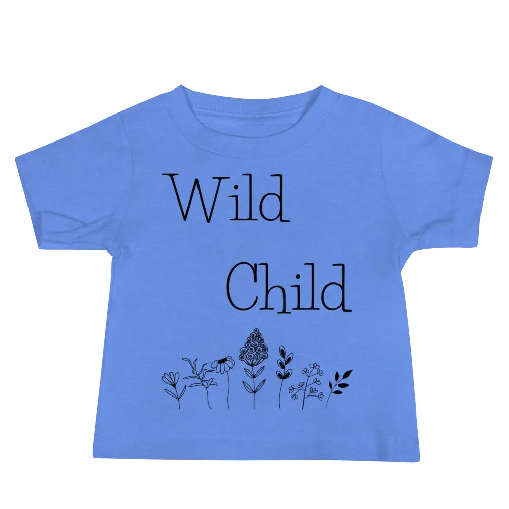 Wild Child Baby T-Shirt product image (1)