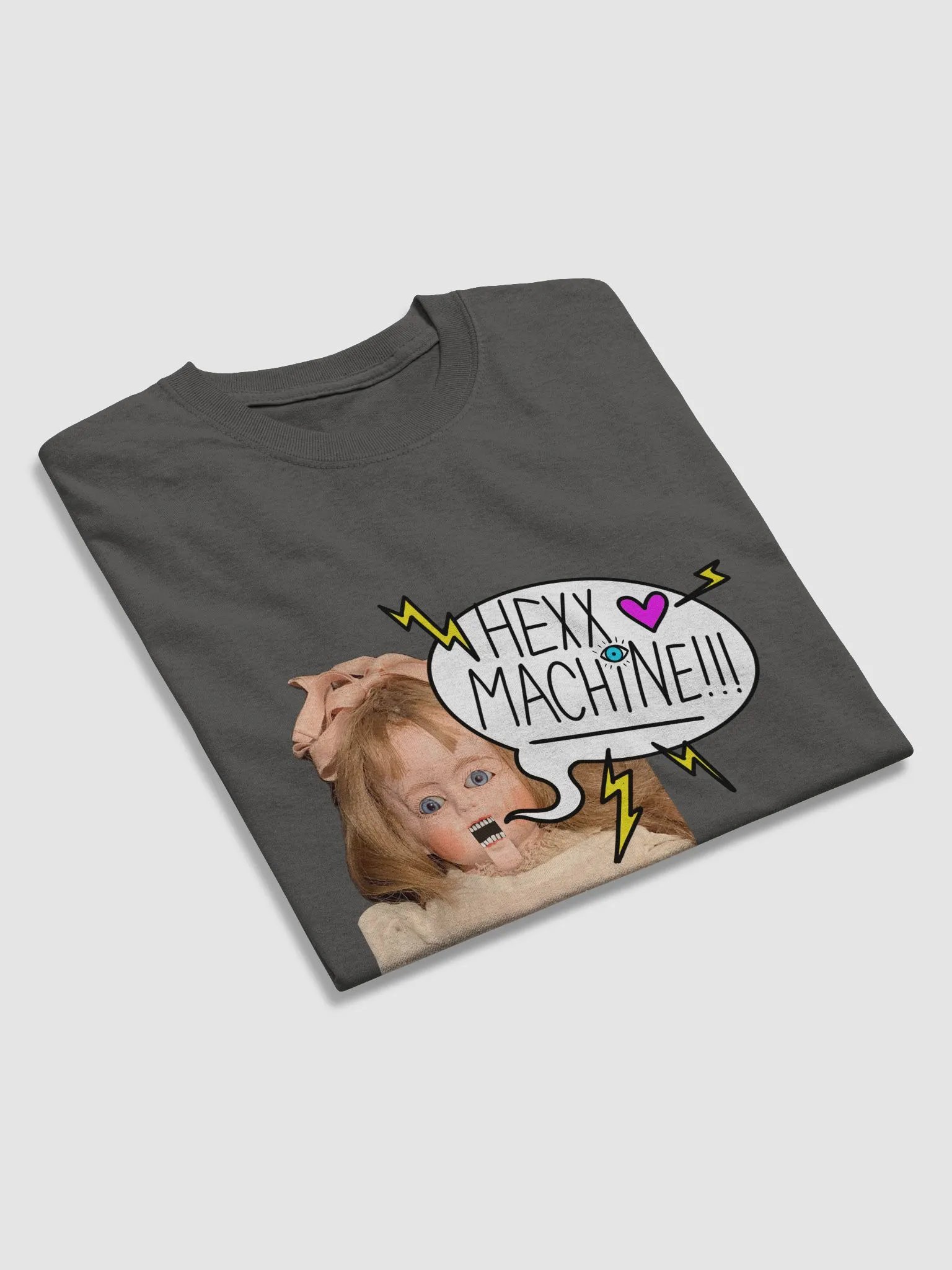hexx cursed doll tee product image (11)