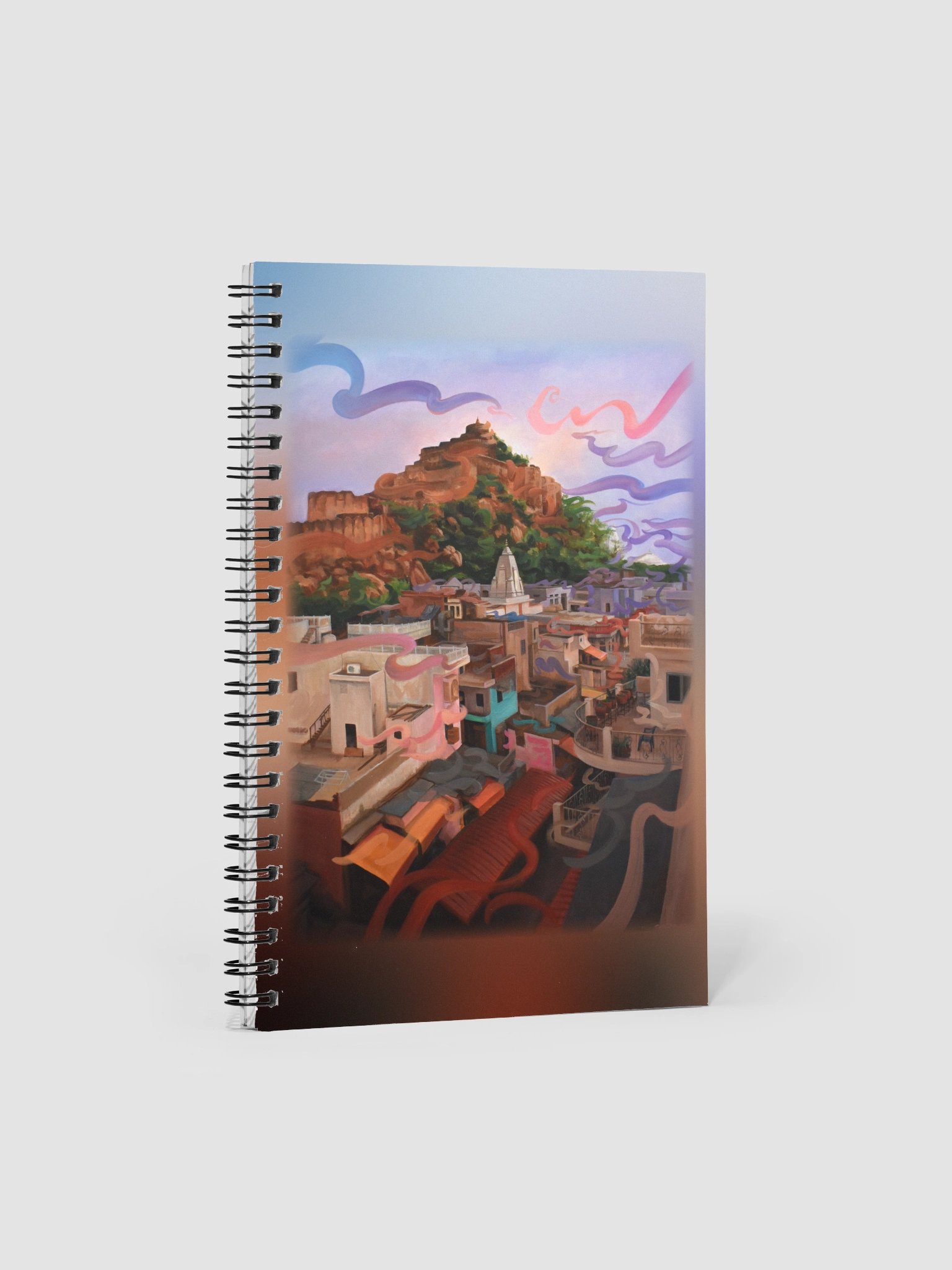 "Moti Doongri Fort" - Notebook product image (1)